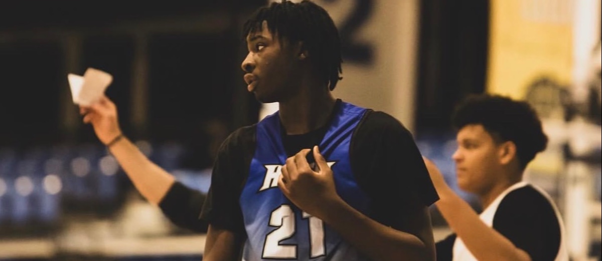 Rising Star: Khalil Smith's Journey on the Basketball Court