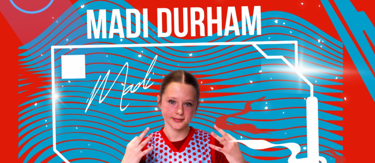 Rising Star: Madilyn Durham's Journey in Youth Basketball