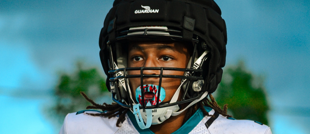 Rising Star: The Journey of Reginald Johnson Jr in Youth Football