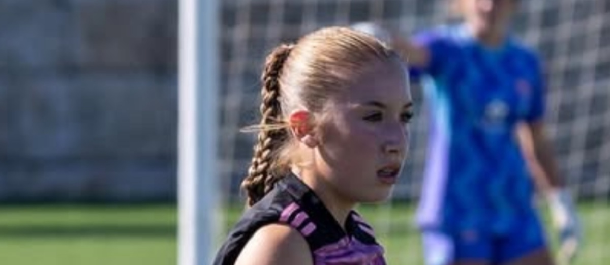 Camila Hidalgo: The Rising Soccer Star of Lago Vista