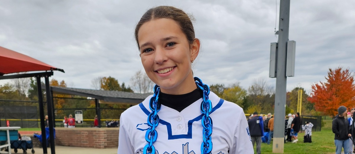 Rising Star: Adyson Rohmann's Journey in Softball