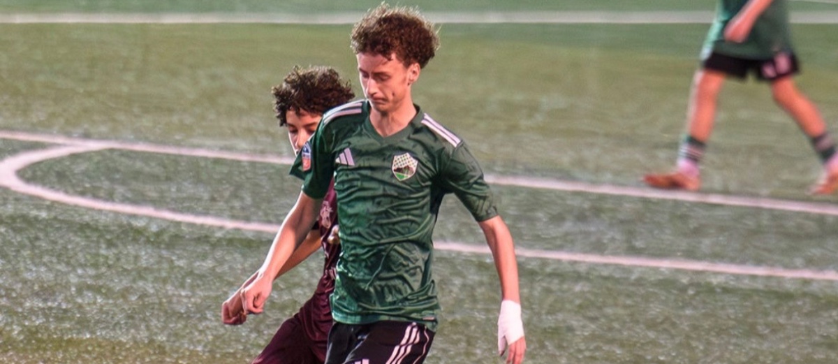 Rising Star: Jayden Crain’s Journey in Soccer