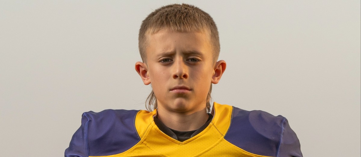Rising Star: Michael Hebble Jr.'s Journey in Youth Football
