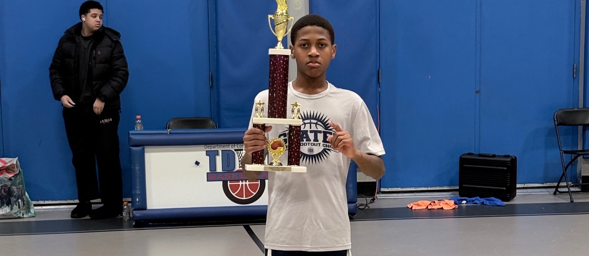 Jaxon Wilson - Rising Star: Jaxon Wilson's Journey in High School Basketball