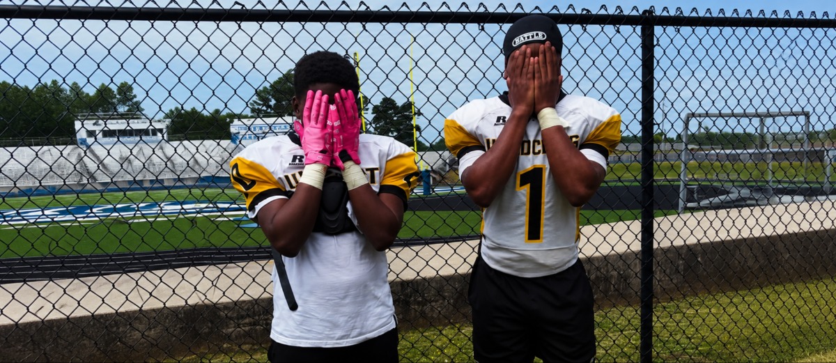 Rising Star: Bryston Coleman Shines on the Gridiron
