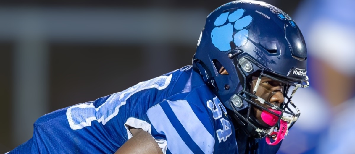 Rising Star: Tylen Gorham's Promising Path in Football