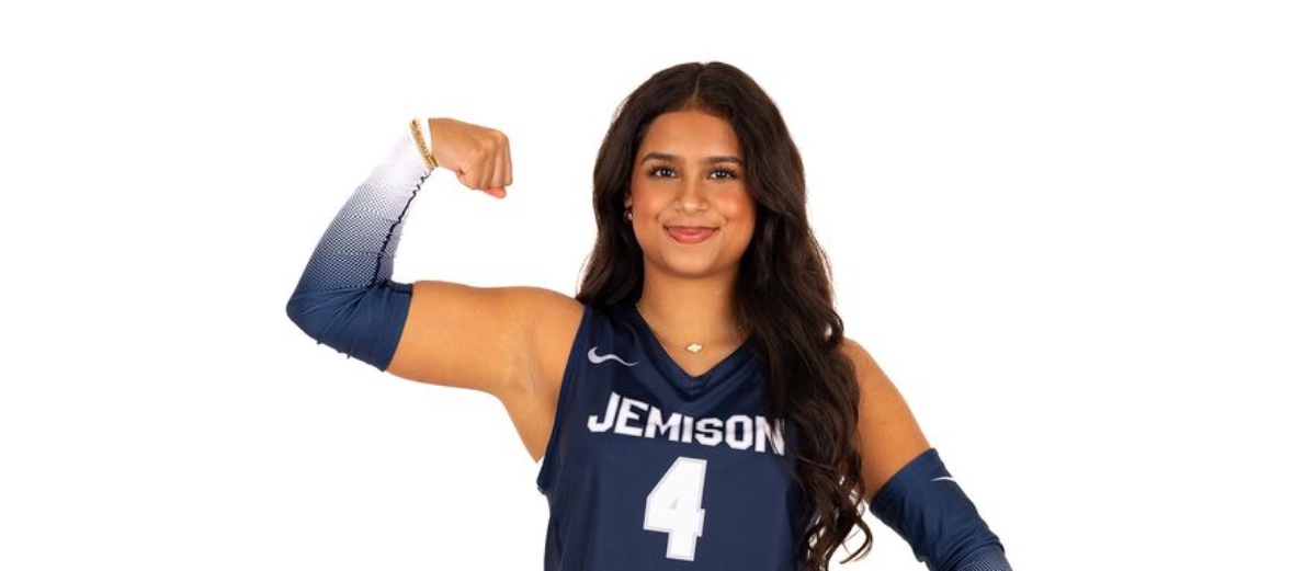 Rising Star: Melanie Melchor's Volleyball Journey