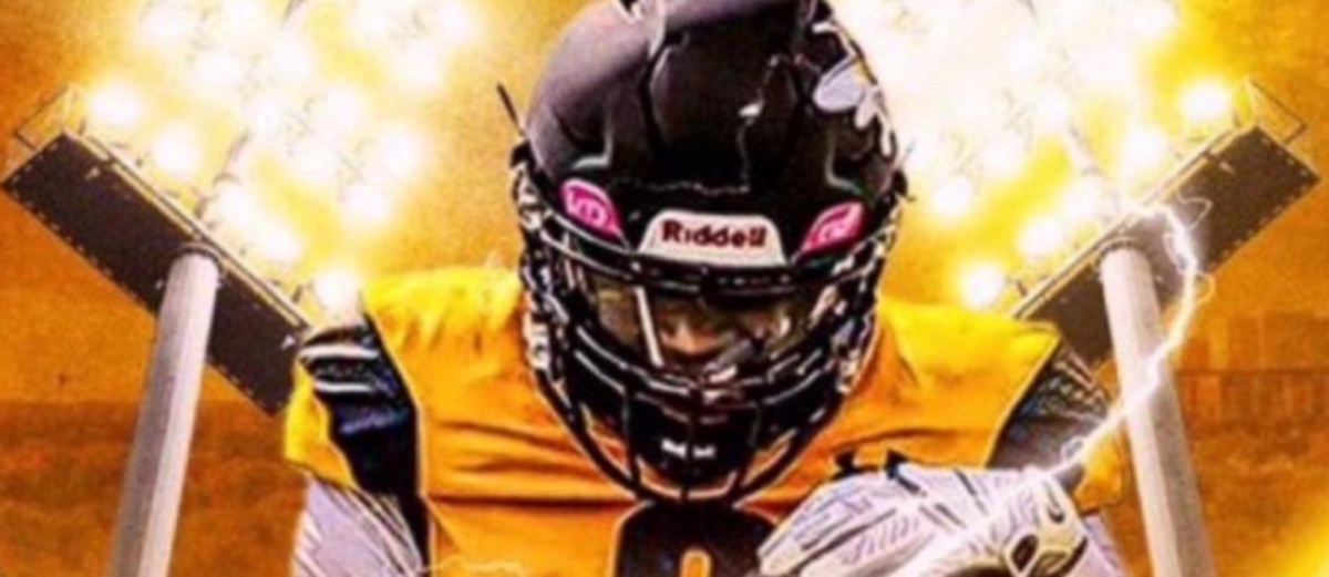 Rising Star: Deshawn Armstrong's Journey to Football Excellence