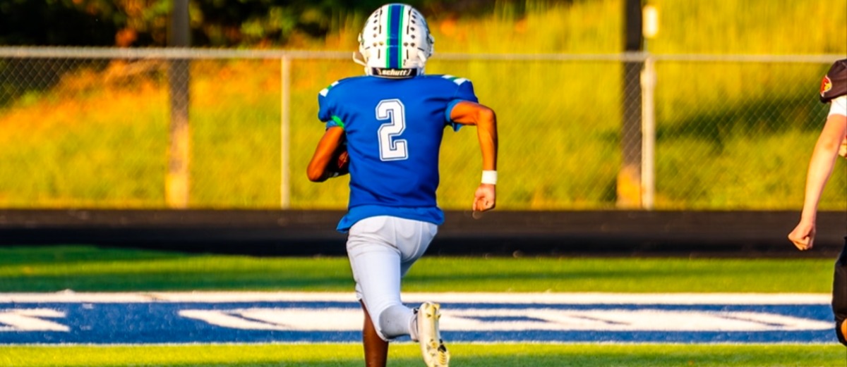 Leo Philhower - Leo Philhower: The Rising Star of North Laurel Middle School Football