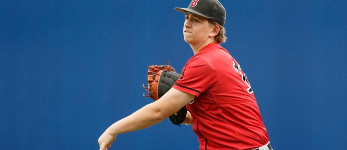 Rising Star: Gradyn Smith's Journey in Baseball