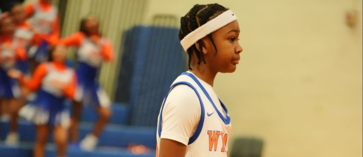 Asan Hunter - Rising Star: Asan Hunter's Journey Through Hoops