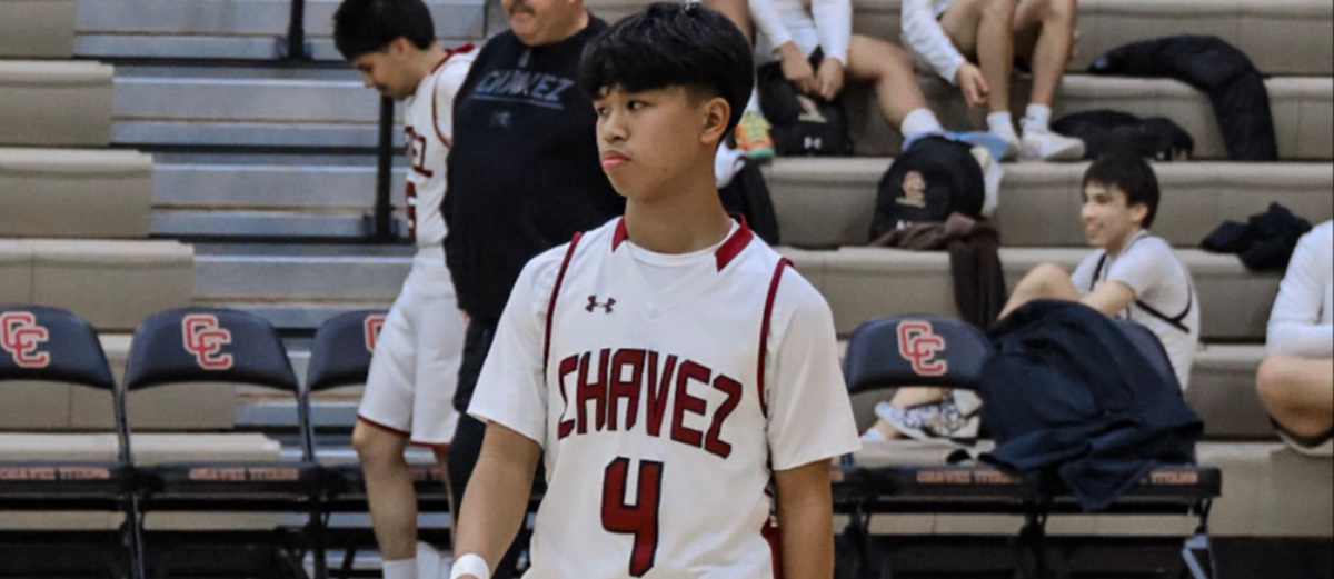 Rising Star: Andrew Iem’s Journey in Basketball