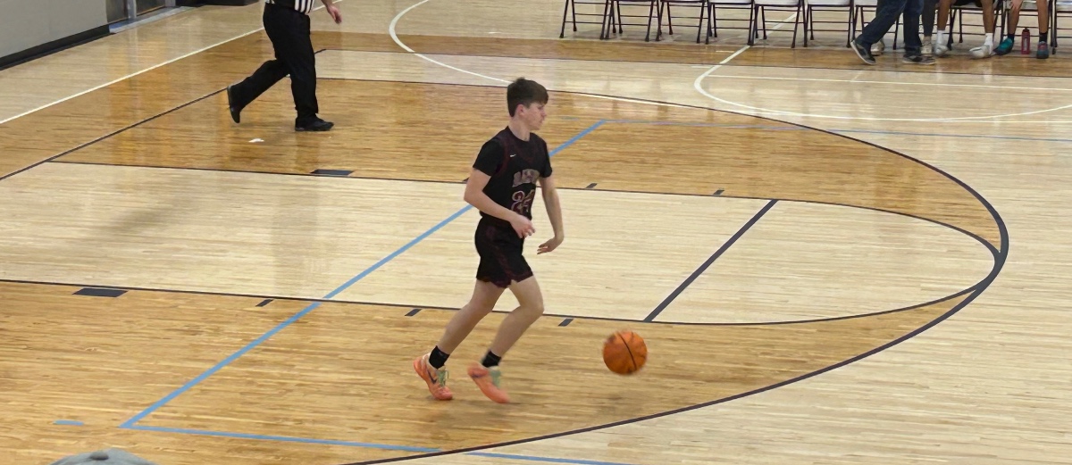 Cy Forst: Rising Star from Cornersville with a Passion for Basketball