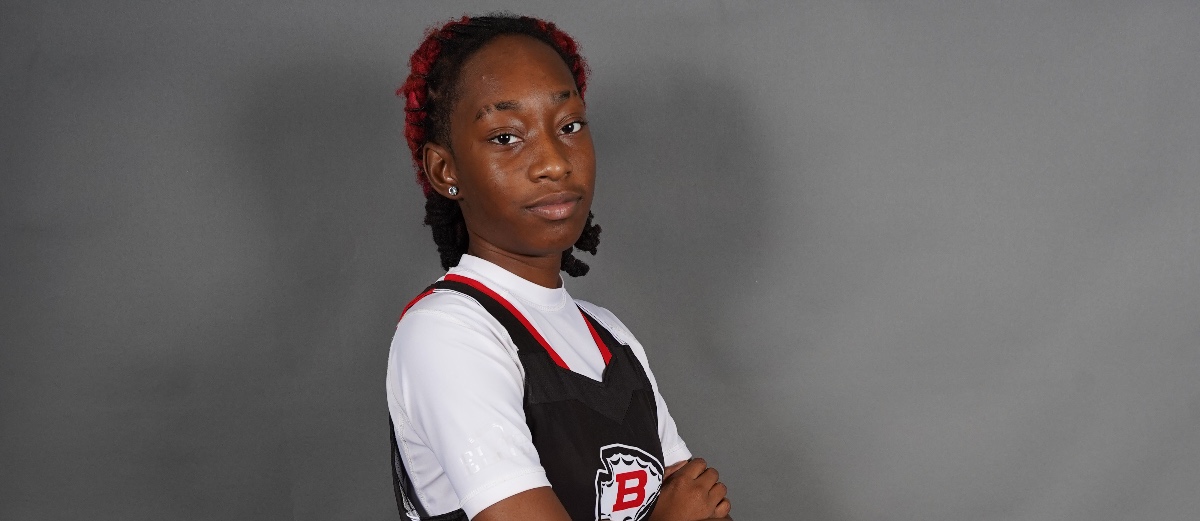 Rising Star from Biloxi: Kaitlynn Harris Shines on the Basketball Court