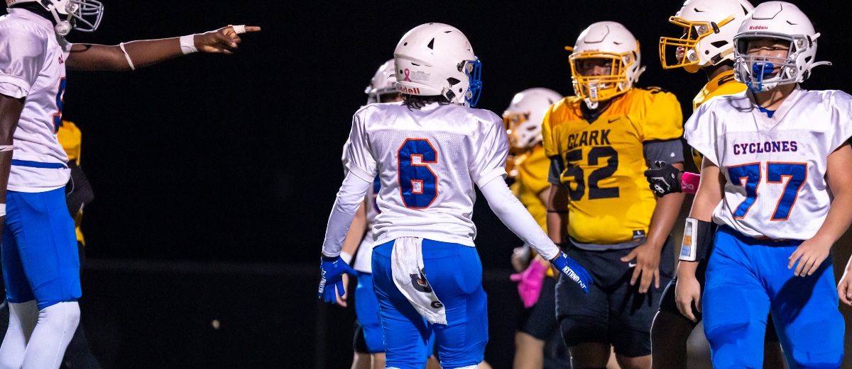 Rising Star: Dayton Bonner's Journey in Football