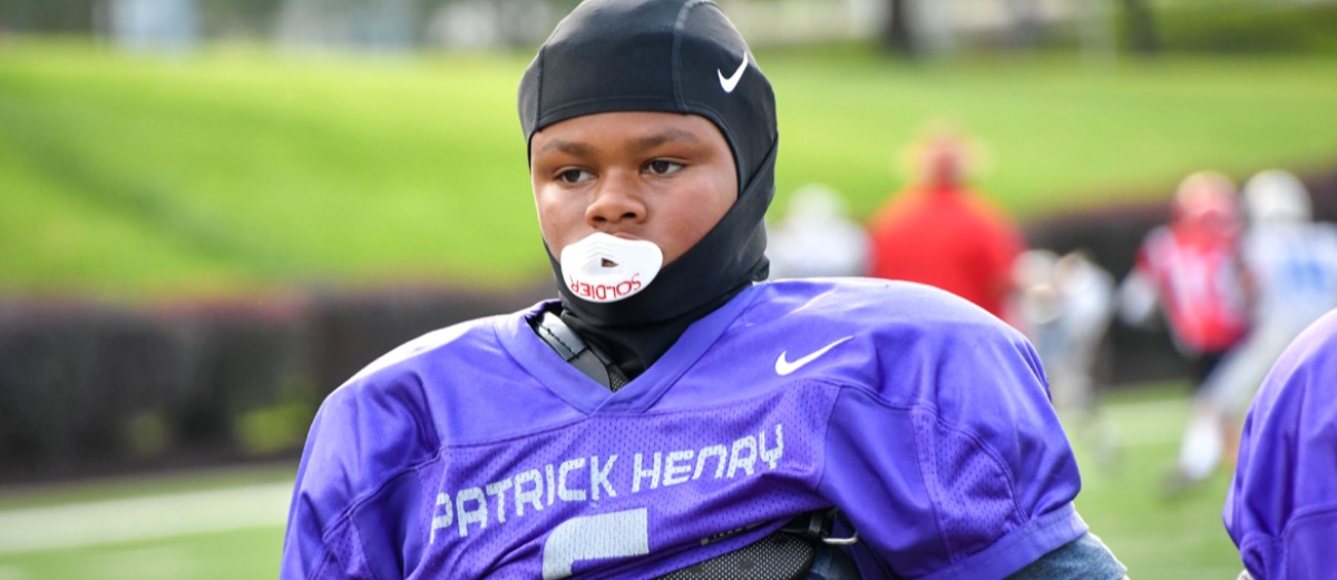 Rising Star: Xaveon Jones Shines on the Football Field