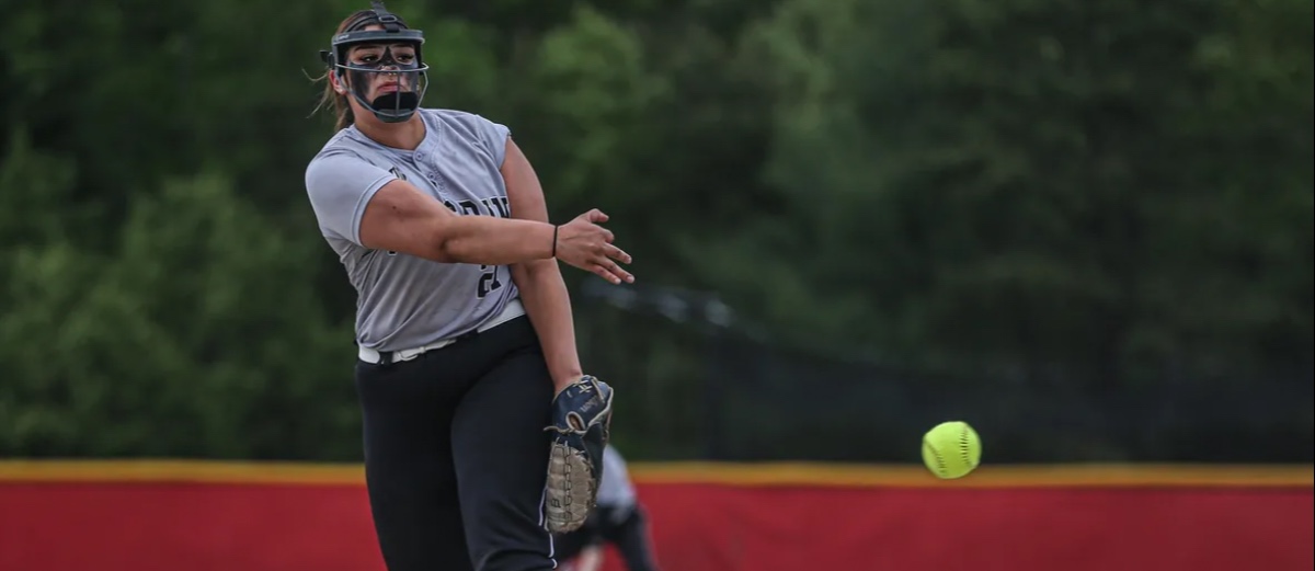 Rising Star on the Diamond: Gabriella Santiago's Softball Journey
