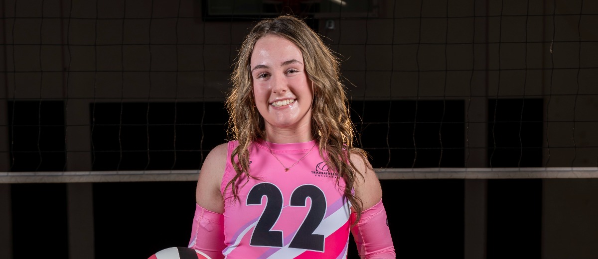 Rising Star: Eliana Balawajder's Journey in Volleyball