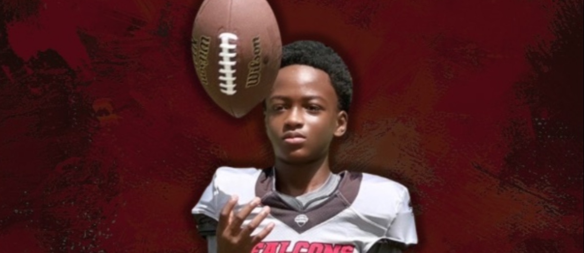Maximus Willis - Rising Star: Maximus Willis Shines on the Football Field