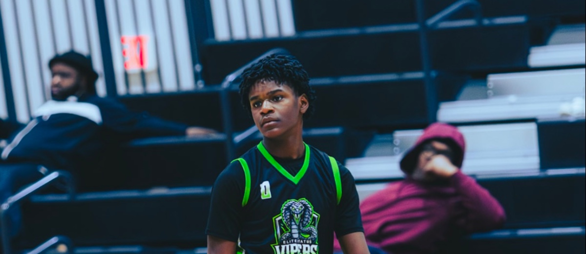 Khalil Jackson - Rising Star: Khalil Jackson's Journey to Basketball Excellence