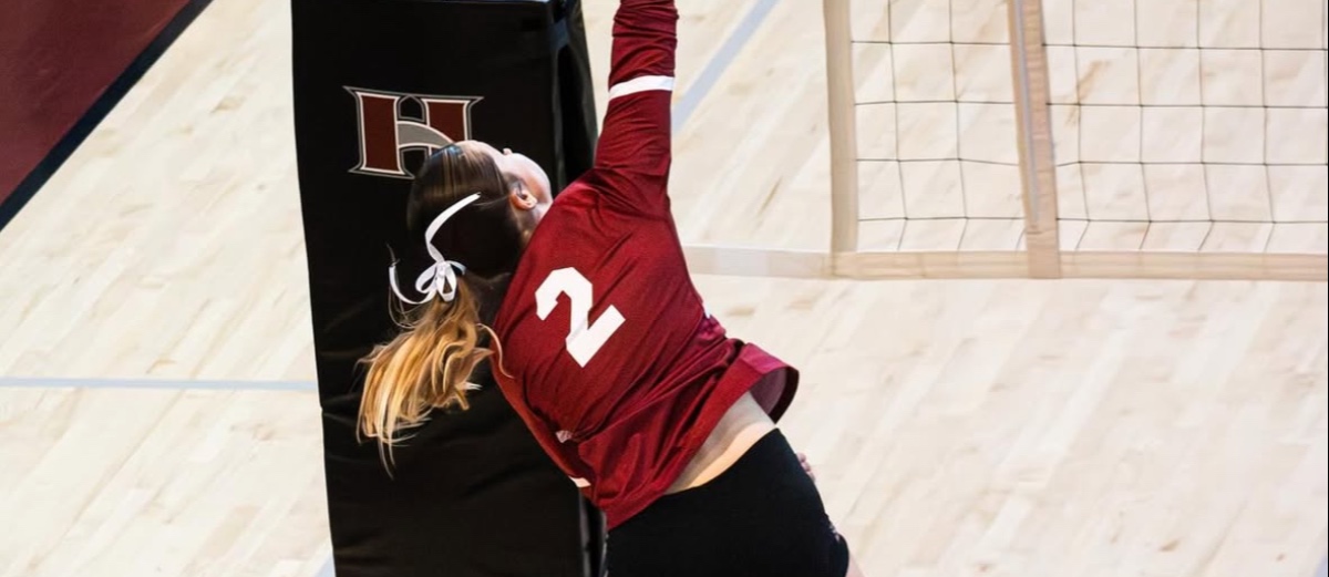 Rising Star: Isabelle Woodyard's Journey to Volleyball Excellence