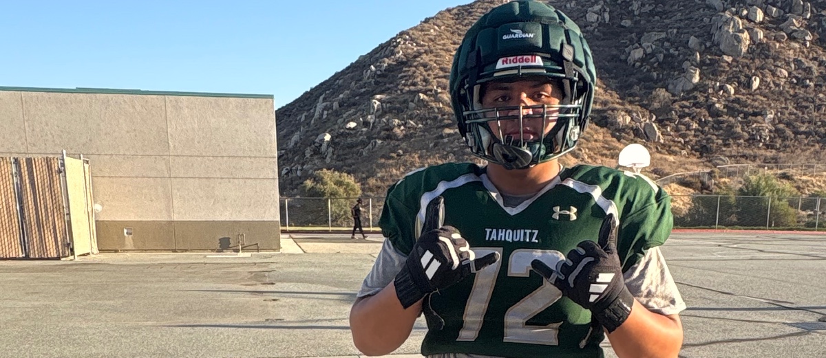 Rising Star from Hemet: The Journey of Elijah Hernandez