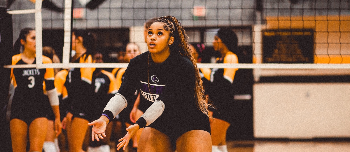 Rising Star Ryleigh Mathis: The Heartbeat of Volleyball in Columbia
