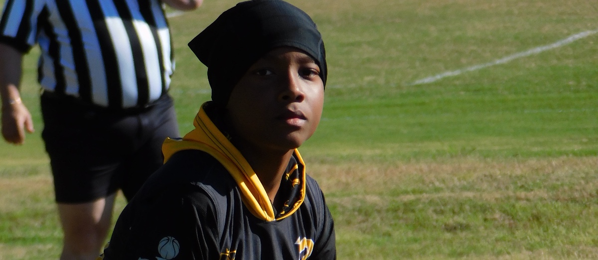 Rising Star on the Gridiron: Jamere Jackson's Path to Success