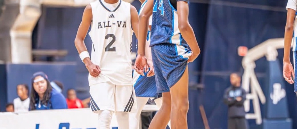 Rising Star: Andre Reese Shines on the Basketball Court