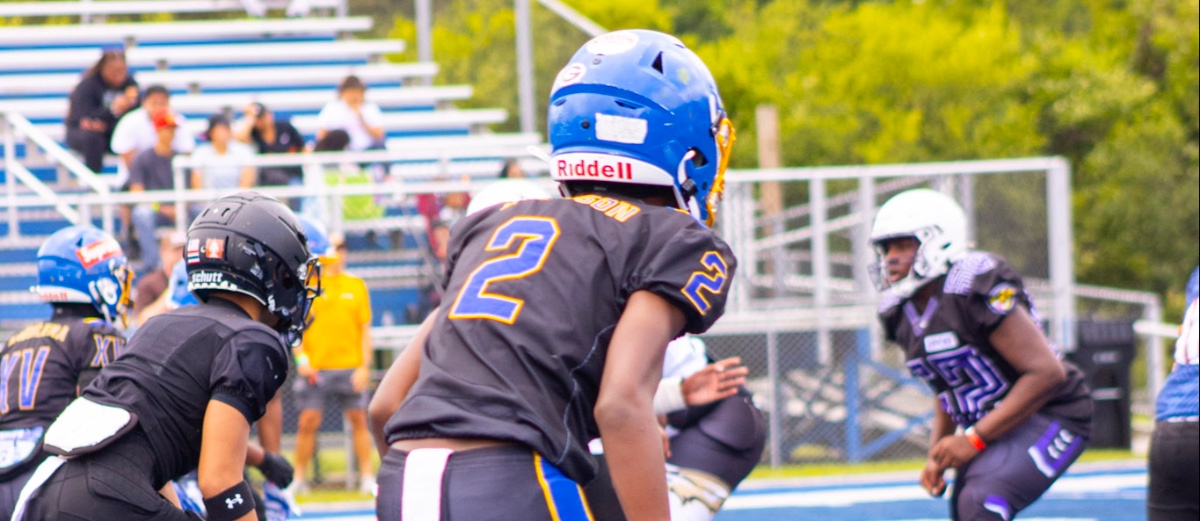 Rising Star: Jordan Dawson's Journey on the Gridiron
