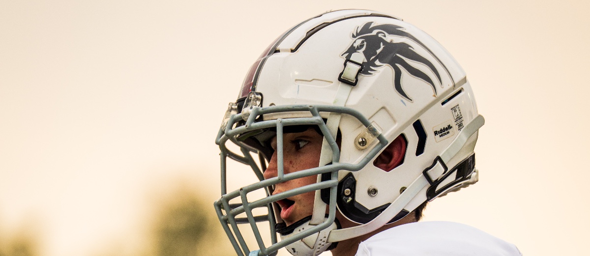 Rising Star: Max Burton's Journey to Football Excellence
