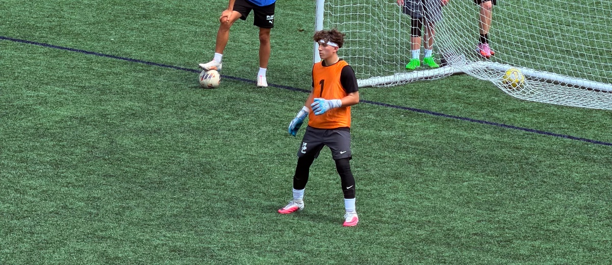 Rising Star: James Stosich's Journey Through the Beautiful Game