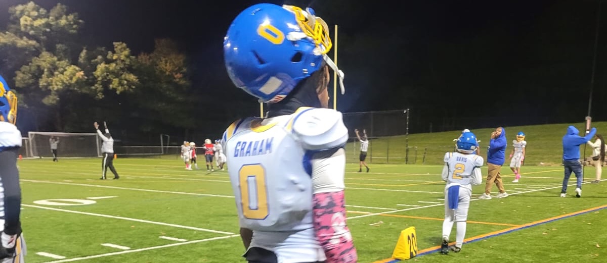 Rising Star: Isaiah Graham's Journey to Football Excellence