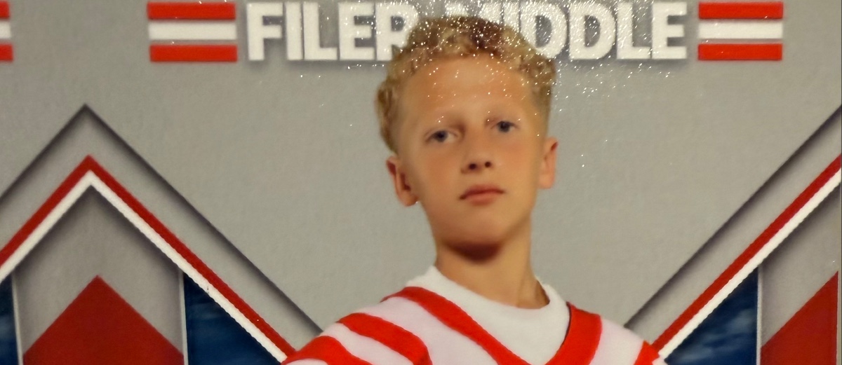 Benjamin MacGowan - Rising Star: Benjamin MacGowan's Journey on the Gridiron