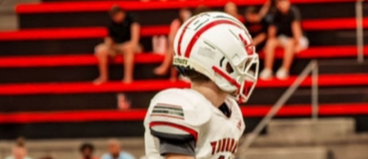 Justin Sieber - Rising Star: Justin Sieber's Journey on the Gridiron