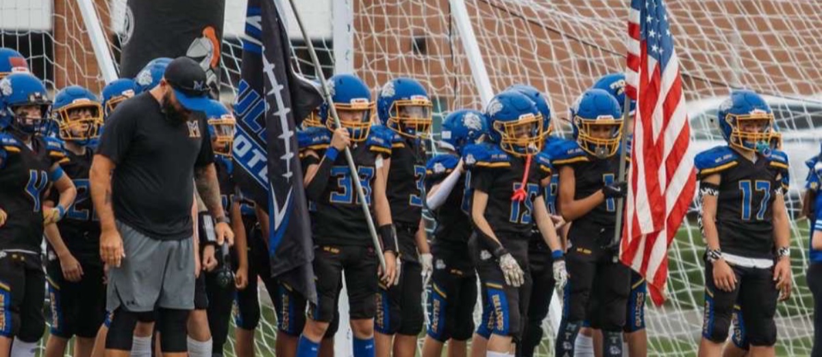 Rising Star: Landyn Johnson's Journey on the Gridiron