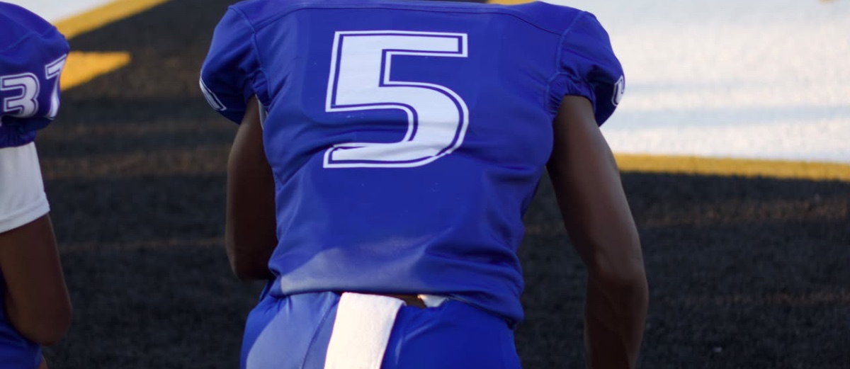 Rising Star: Brayden Roberts Shines on the Football Field
