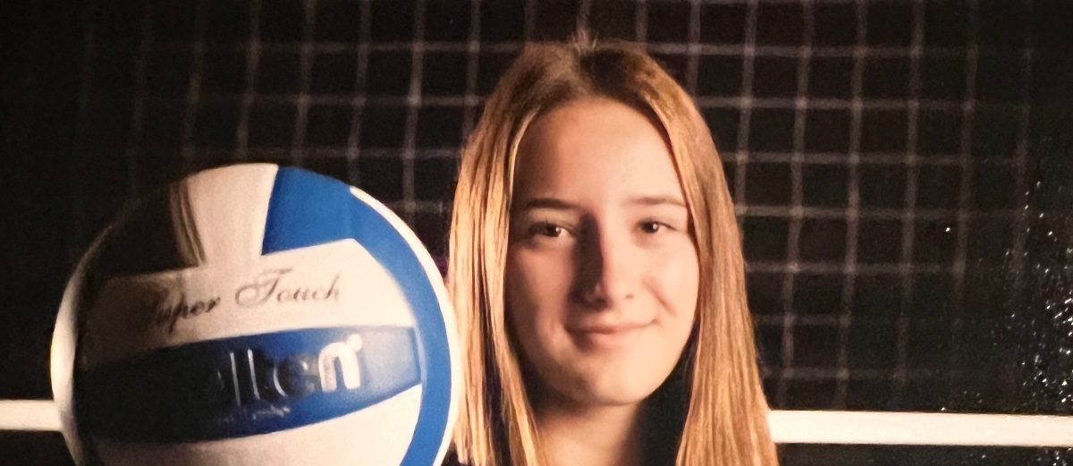 Rising Star: Gaby Gurdgiev's Journey to Volleyball Excellence