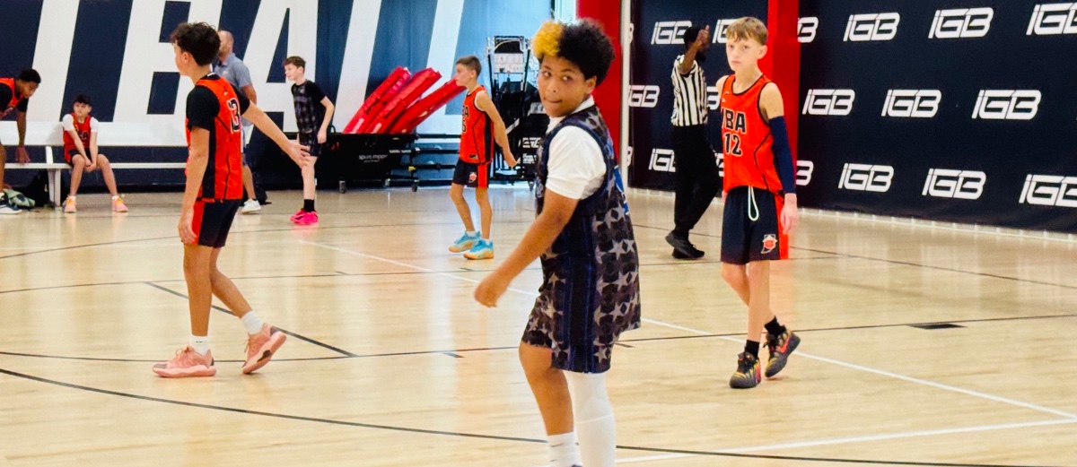 Rising Star on the Court: Armani Monroe's Journey to Basketball Excellence