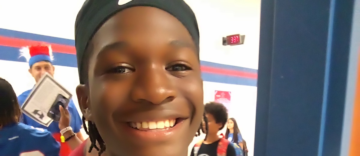 Rising Star: Frank Johnson's Fearless Football Journey