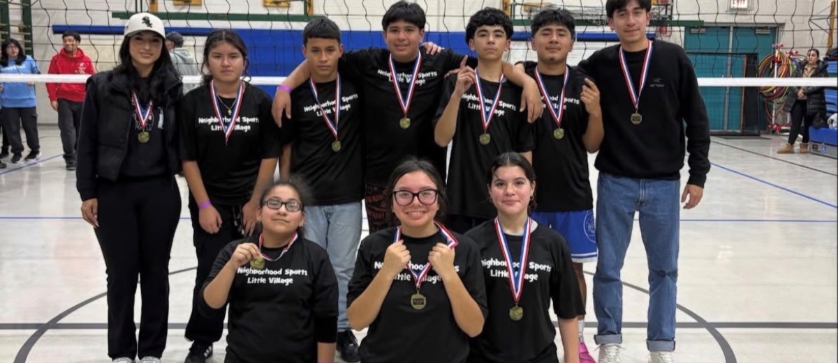 Mayleen Rodriguez - Rising Star: Mayleen Rodriguez's Journey in Volleyball