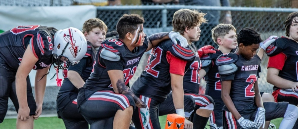 Peyton Stephens - Rising Star: Peyton Stephens Shines on the Gridiron