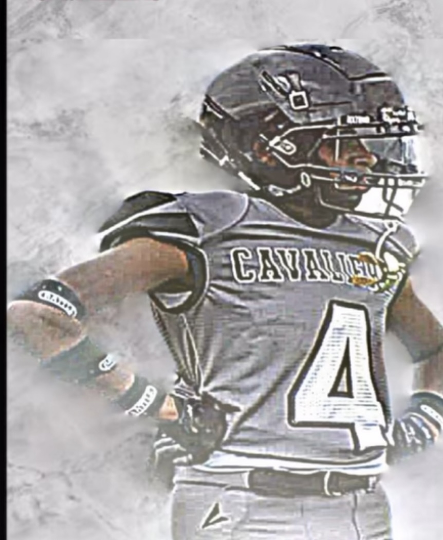 Rising Star in Horizon City: Mason Hunt's Football Journey