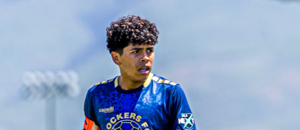 Rising Star: Andre Gallegos' Journey to Soccer Excellence