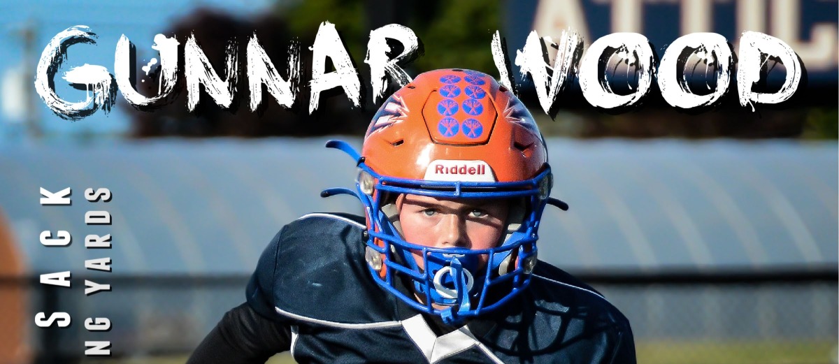 Gunnar Wood: The Rising Star of Warsaw’s Gridiron