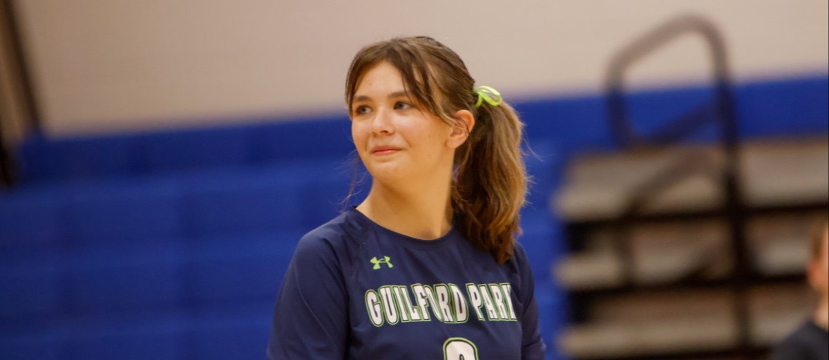 Rising Star: Haley Wilson's Dedication and Leadership Shine in Volleyball