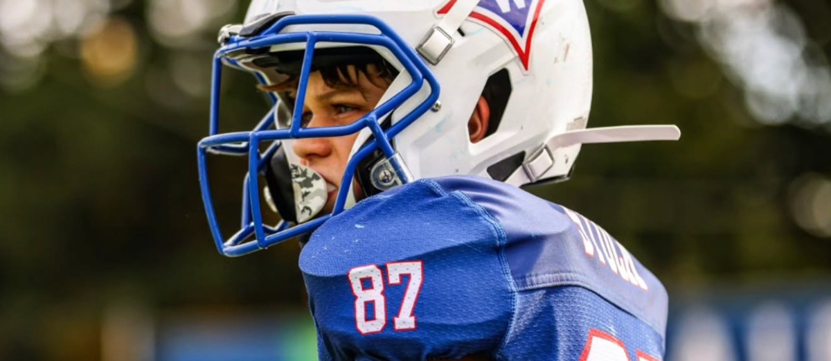 Rising Star: Luke Stuck's Journey in Football