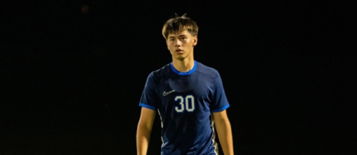 Rising Star: Fabian Garcia’s Soccer Journey