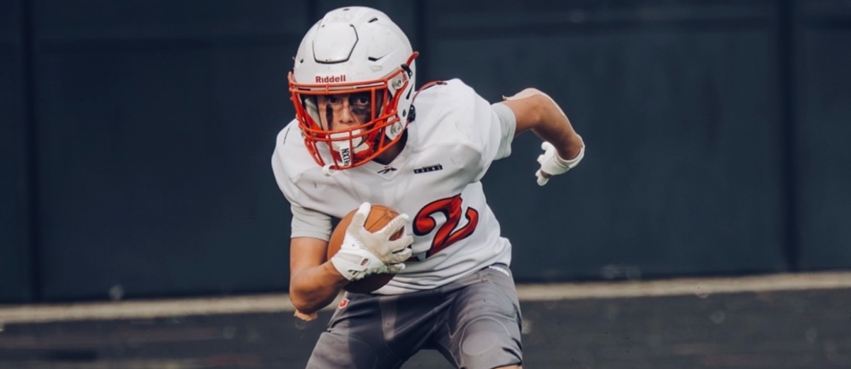 Rising Star: Jc Perry's Path to Football Excellence