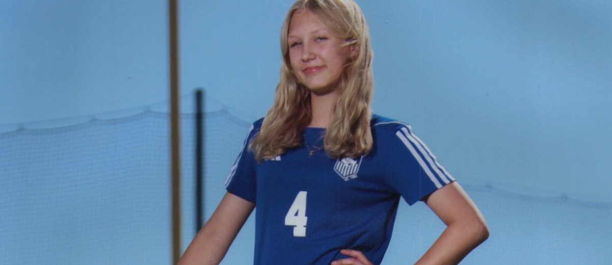 Rising Star: Kaitlyn Self's Journey to Soccer Excellence